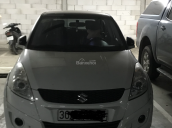 Cần bán xe Suzuki Swift đời 2014 màu Trắng, giá 450 Triệu