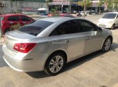 Bán xe Chevrolet Cruze LTZ năm sản xuất 2015, màu bạc, giá cạnh tranh, giao xe nhanh