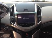 Bán xe Chevrolet Cruze LTZ năm sản xuất 2015, màu bạc, giá cạnh tranh, giao xe nhanh