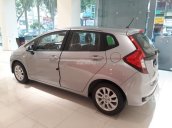 Honda Jazz V 2018, màu bạc, xe nhập, 544 triệu