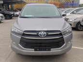 Bán Toyota Innova 2.0E 2018 màu bạc. Hỗ trợ trả góp 90%, bảo hành chính hãng 3 năm/ Hotline: 0973.306.136