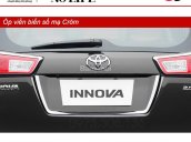 Bán Toyota Innova 2.0E 2018 màu bạc. Hỗ trợ trả góp 90%, bảo hành chính hãng 3 năm/ Hotline: 0973.306.136