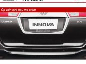 Bán Toyota Innova 2.0E 2018 màu bạc. Hỗ trợ trả góp 90%, bảo hành chính hãng 3 năm/ Hotline: 0973.306.136