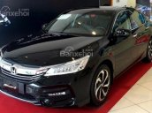 Bán Honda Accord 2.4 AT đời 2018, màu đen, xe nhập