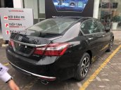 Bán Honda Accord 2.4 AT đời 2018, màu đen, xe nhập