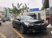 Bán Honda Accord 2.4 AT đời 2018, màu đen, xe nhập