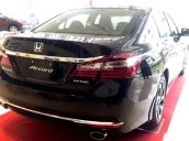 Bán Honda Accord 2.4 AT đời 2018, màu đen, xe nhập