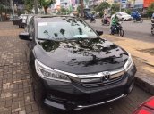 Bán Honda Accord 2.4 AT đời 2018, màu đen, xe nhập