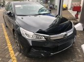 Bán Honda Accord 2.4 AT đời 2018, màu đen, xe nhập