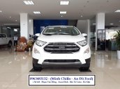 Ford An Đô bán các phiên bản Ford Ecosport đời 2018 tại Bắc Giang, giá từ 545 Triệu