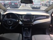 Bán xe Kia Rondo 2015 số tự động, bản máy xăng, màu viết chì