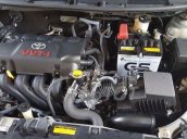 Cần bán gấp Toyota Vios sản xuất năm 2016, màu bạc chính chủ