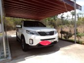 Bán Kia New Sorento năm sản xuất 2015, màu trắng