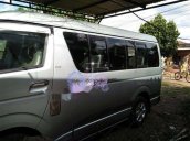 Bán Toyota Hiace đời 2008, màu xanh ngọc