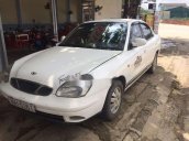 Cần bán lại xe Daewoo Nubira đời 2001, màu trắng