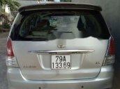 Bán Toyota Innova năm 2009, màu bạc chính chủ