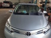 Cần bán gấp Toyota Vios sản xuất năm 2016, màu bạc chính chủ