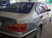 Bán BMW 3 Series 320i 2002, màu bạc  