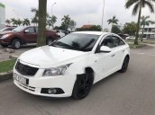 Bán Chevrolet Cruze MT sản xuất năm 2012, màu trắng chính chủ