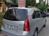 Cần bán xe Mazda Premacy đời 2003, màu bạc số tự động, giá 225tr