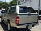 Bán xe Toyota Hilux 2.5 E đời 2013 đã đi 49.000km, giá chỉ 475 triệu