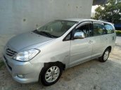 Bán Toyota Innova năm 2009, màu bạc chính chủ