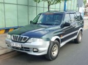 Bán Ssangyong Musso 2000, màu xanh dưa