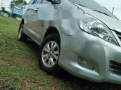 Cần bán lại xe Toyota Innova sản xuất 2009, màu bạc, giá chỉ 252 triệu