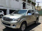 Bán xe Toyota Hilux 2.5 E đời 2013 đã đi 49.000km, giá chỉ 475 triệu