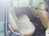 Bán Ssangyong Musso 2000, màu xanh dưa