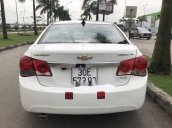 Bán Chevrolet Cruze MT sản xuất năm 2012, màu trắng chính chủ