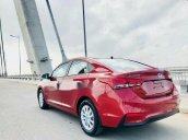 Cần bán Hyundai Accent đời 2018, màu đỏ giá cạnh tranh