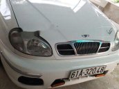 Cần bán Daewoo Lanos năm 2003, màu trắng giá cạnh tranh