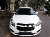 Cần bán lại xe Chevrolet Cruze đời 2016, màu trắng như mới