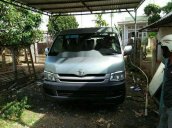 Bán Toyota Hiace đời 2008, màu xanh ngọc