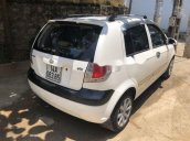 Cần bán Hyundai Getz sản xuất năm 2008, màu trắng, xe nhập như mới, giá tốt