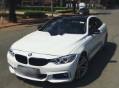 Cần bán xe BMW 4 Series 420i đời 2015, màu trắng, xe nhập