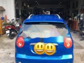 Bán Chevrolet Spark E sản xuất năm 2009, màu xanh lam