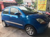 Bán Chevrolet Spark E sản xuất năm 2009, màu xanh lam