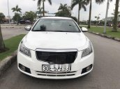 Bán Chevrolet Cruze MT sản xuất năm 2012, màu trắng chính chủ