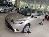 Cần bán xe Toyota Vios 1.5E MT đời 2018, giá tốt