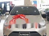 Cần bán xe Toyota Vios 1.5E MT đời 2018, giá tốt