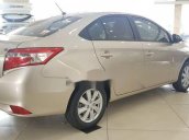 Cần bán xe Toyota Vios 1.5E MT đời 2018, giá tốt