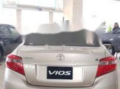 Cần bán xe Toyota Vios 1.5E MT đời 2018, giá tốt