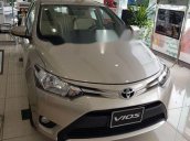 Cần bán xe Toyota Vios 1.5E MT đời 2018, giá tốt