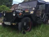 Bán Jeep A2 1980, màu xanh lục 