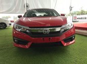 [Biên Hoà] Honda Civic 1.8 G 2019 giá 763tr giảm tiền mặt tặng phụ kiện hỗ trợ NH 80%