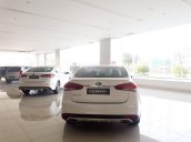 Bán Kia Cerato 1.6 MT đời 2018, màu trắng