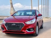 Bán Hyundai Accent mới các phiên bản, ưu đãi về giá, quà tặng chính hãng giá trị