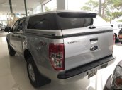 Bán Ford Ranger XL MT 4x4 sx 2015 bản đủ, bao thợ test toàn quốc, có thương lượng